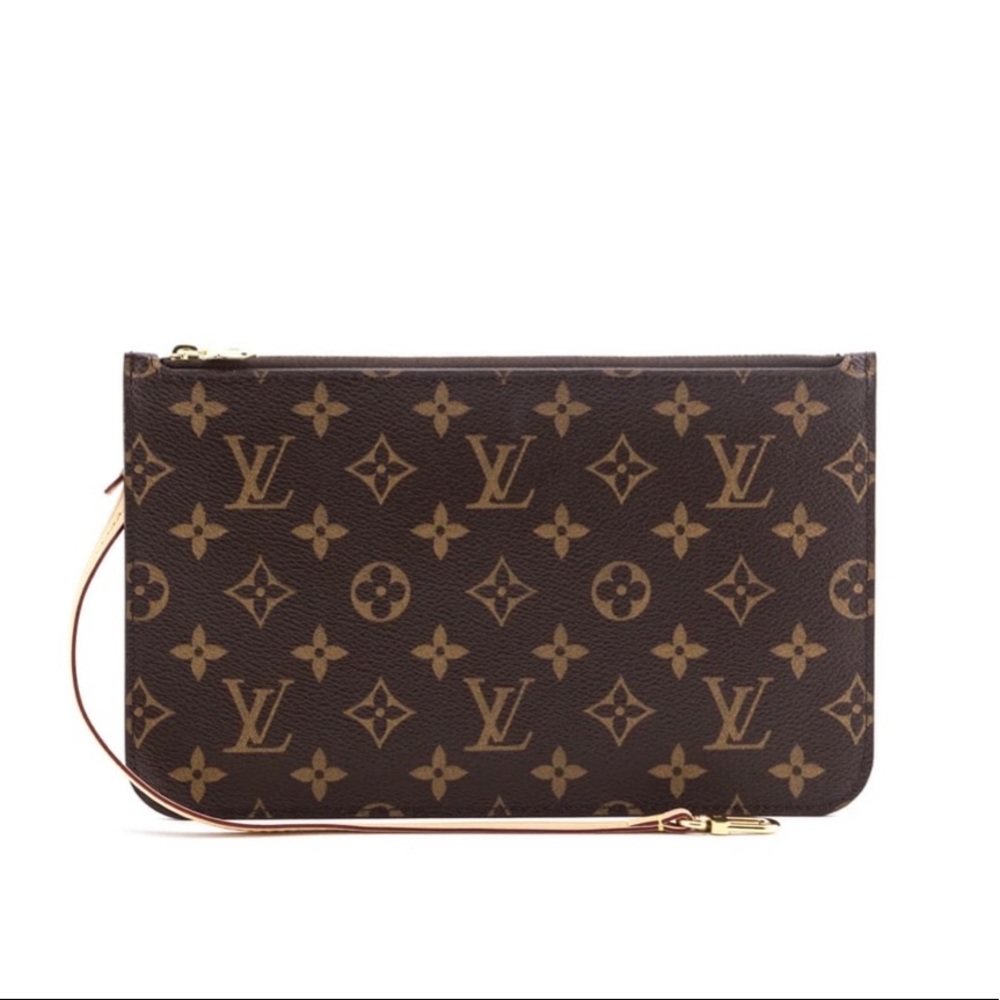 Louis Vuitton Neverfull MM Pouch